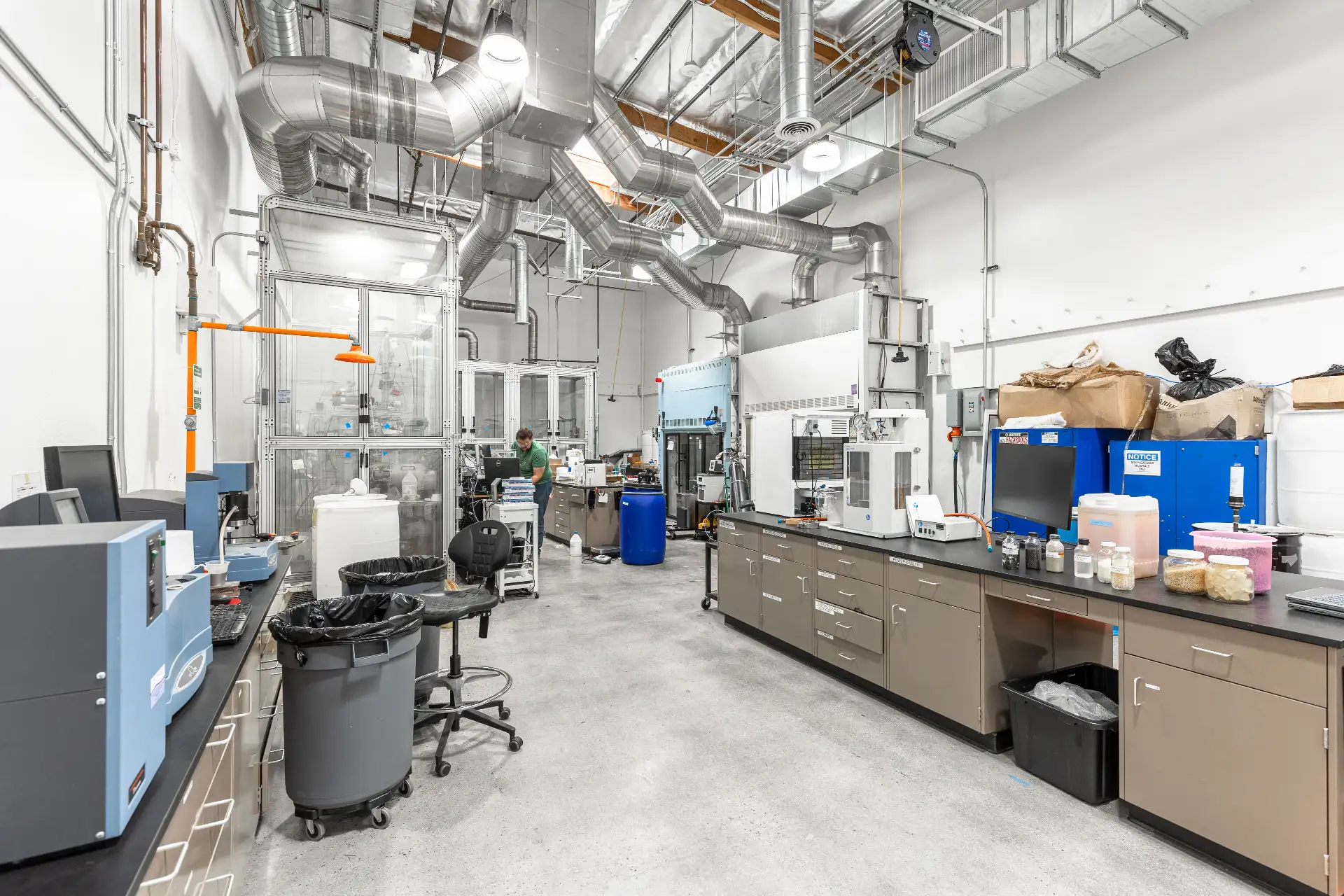 Collaborative workspace area