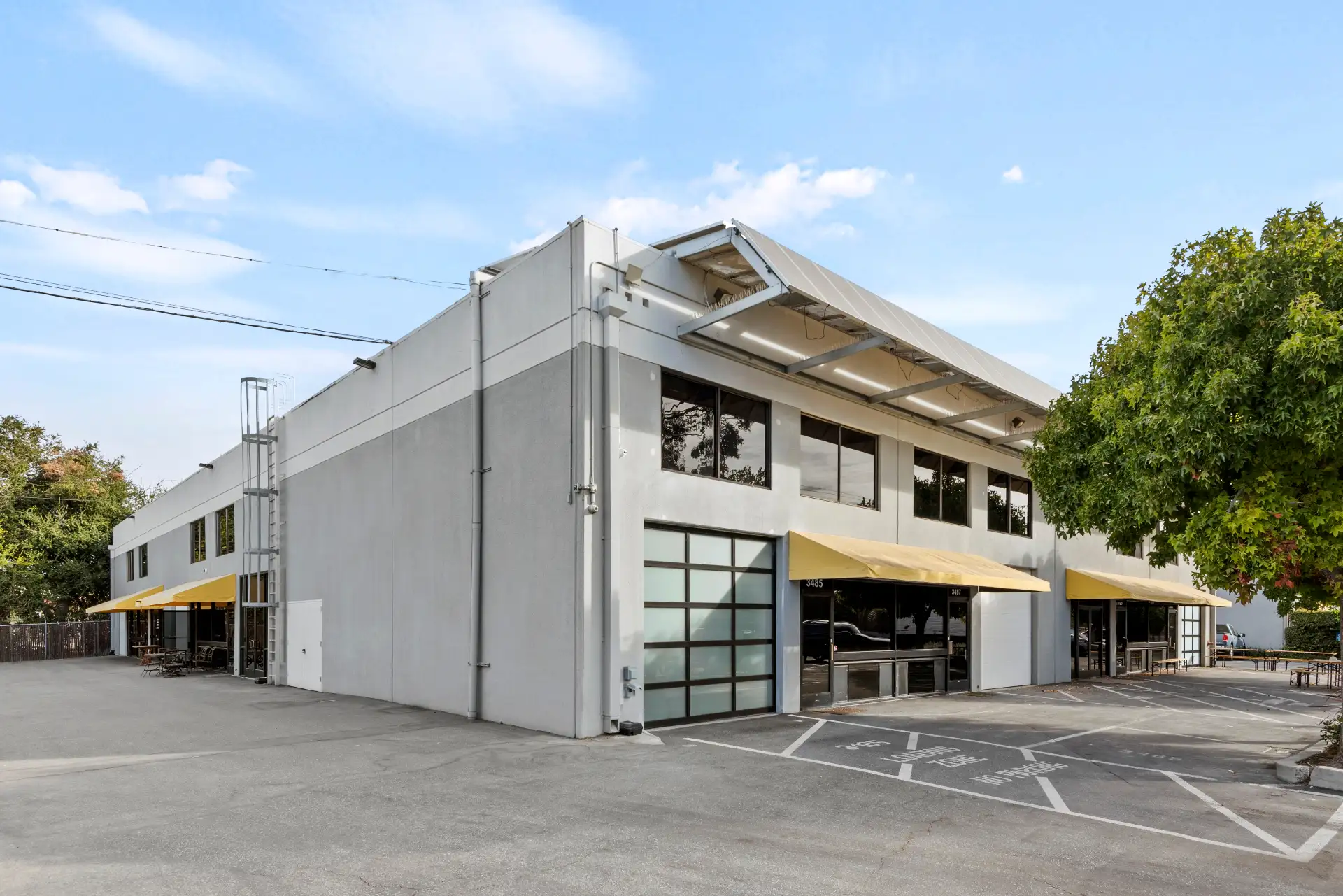 Edison Technology Park exterior