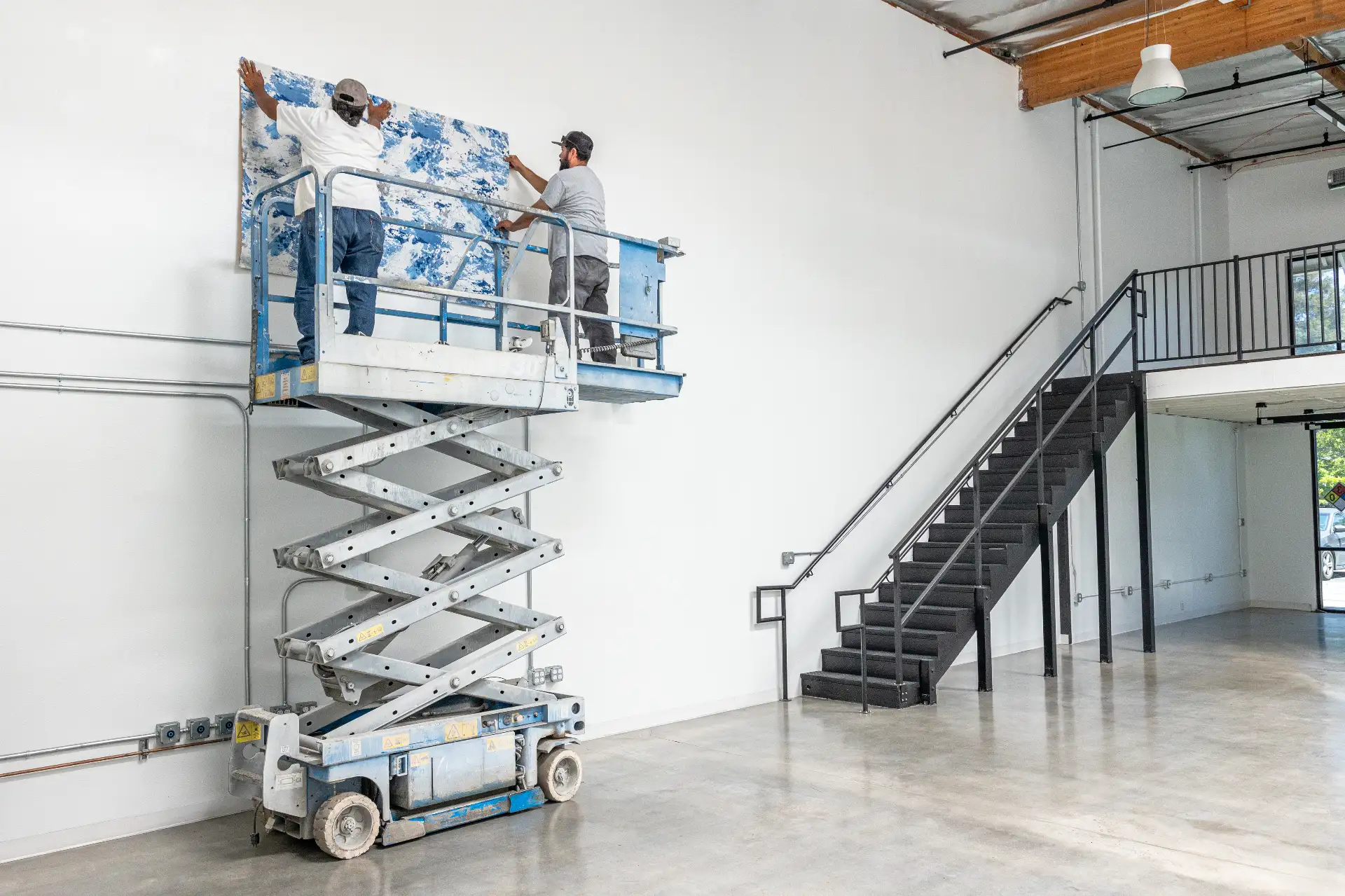 Edison Technology Park onsite support services