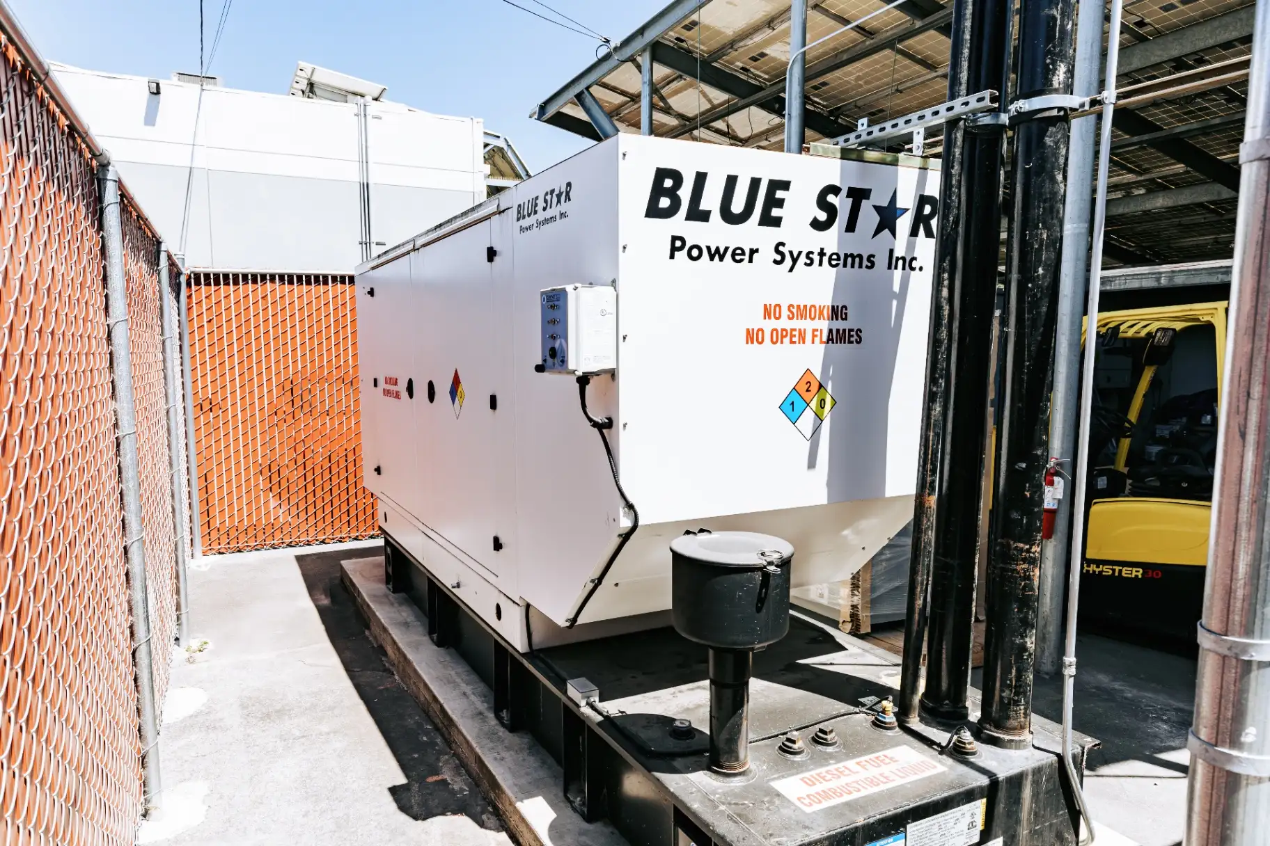 Emergency Generator