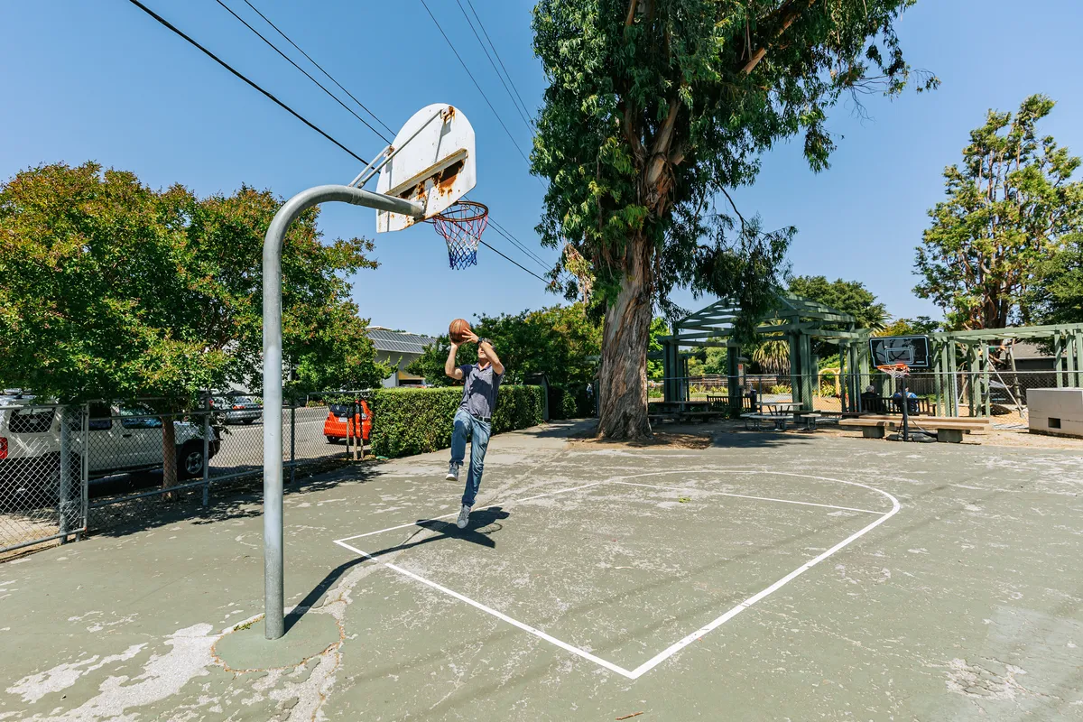 Basketball Court
