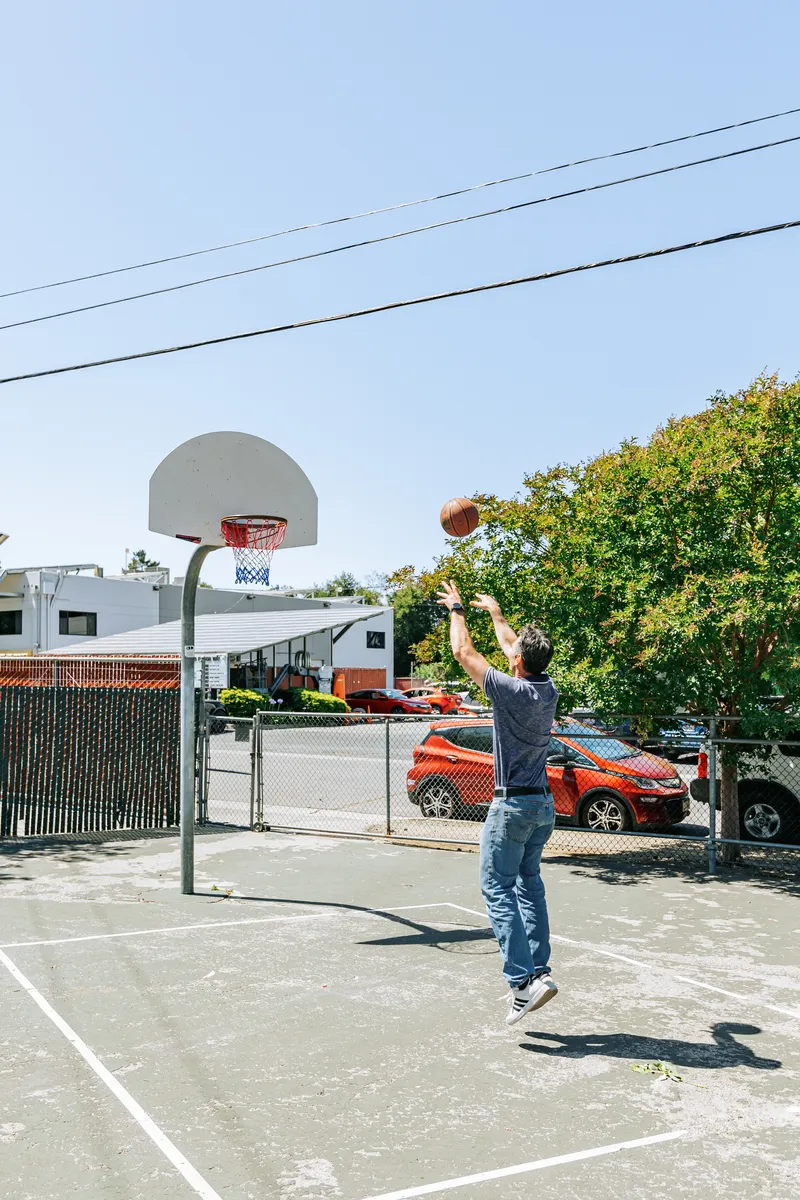 Basketball Recreation