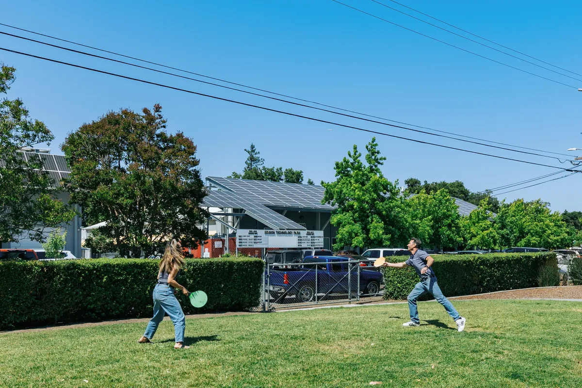 Open Recreation Space