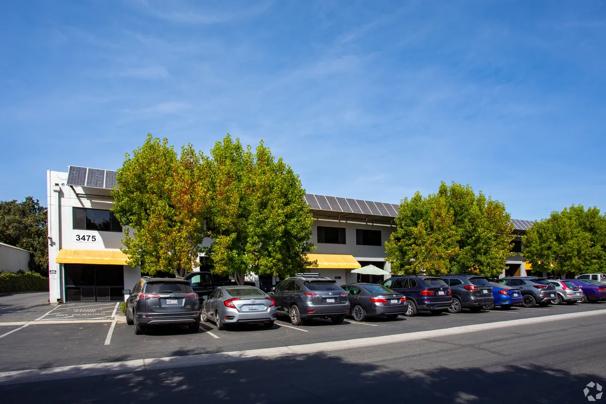 Street View with Parking