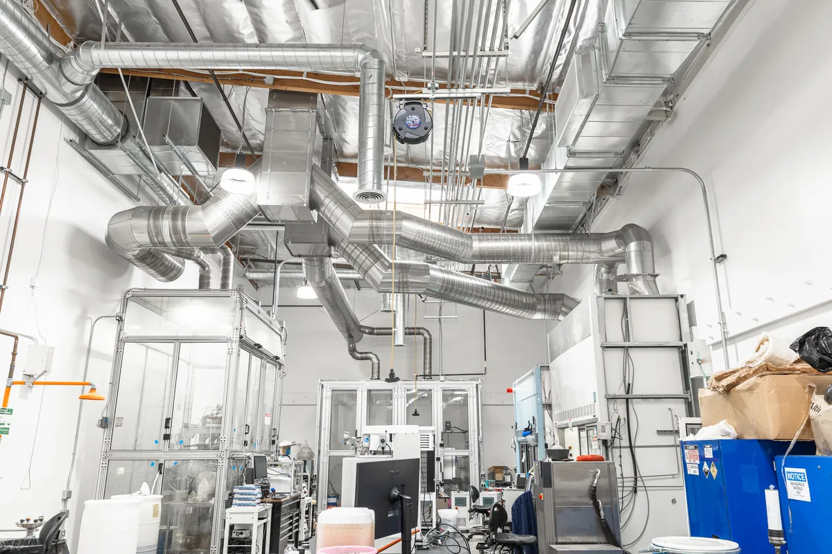 Clean Room Laboratory