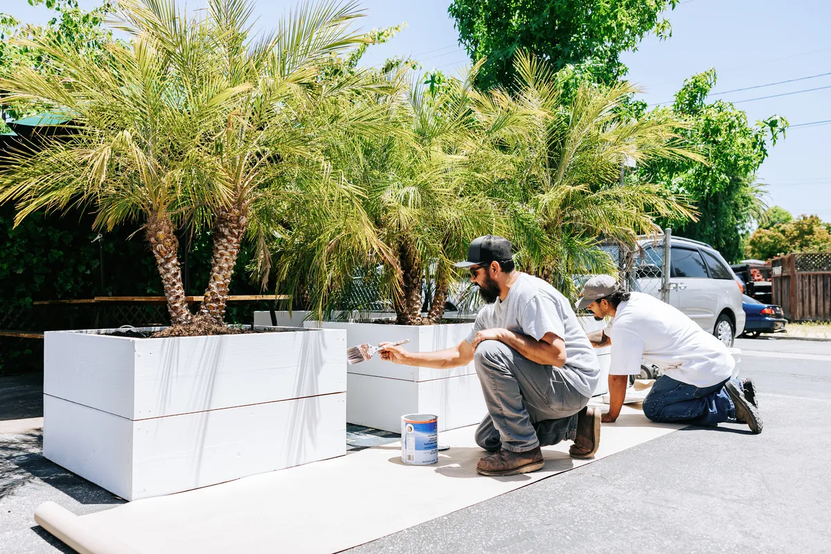 Landscaping & Maintenance