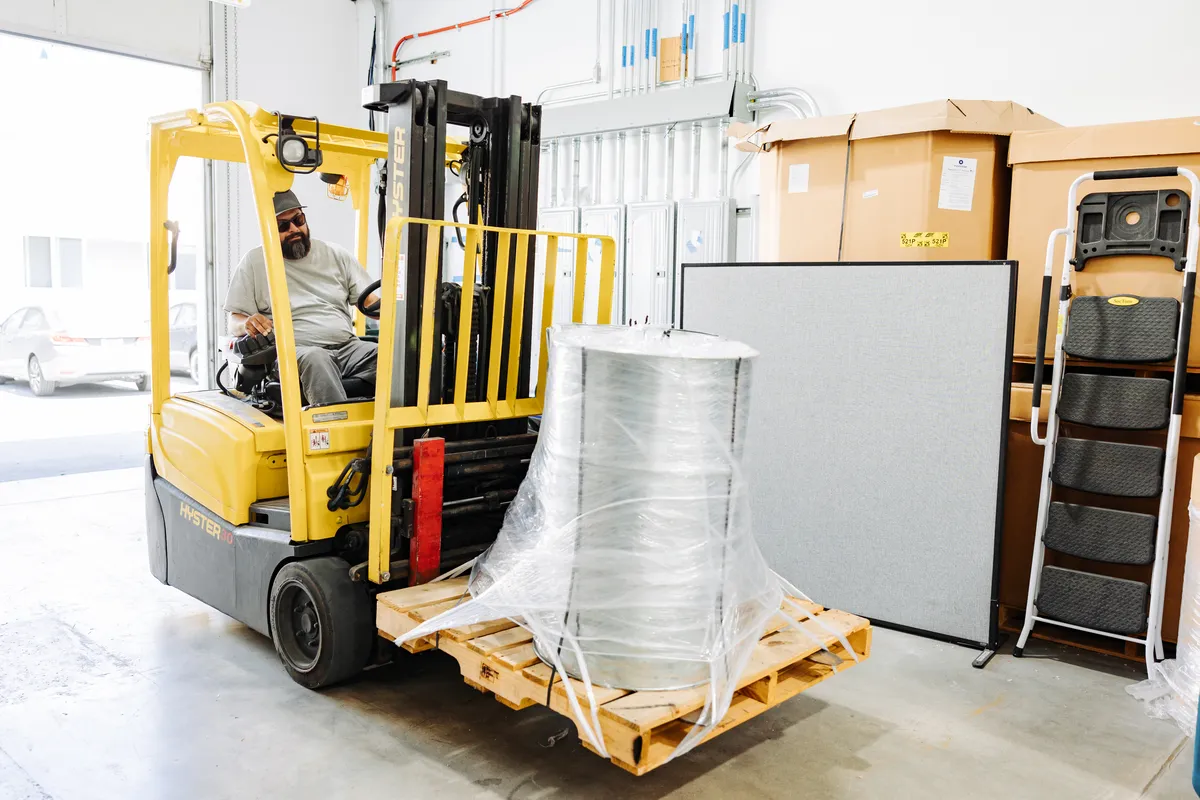 Moving & Logistics Support