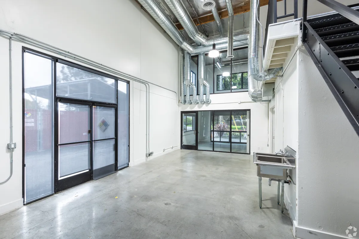 Multi-Story Vacant Space