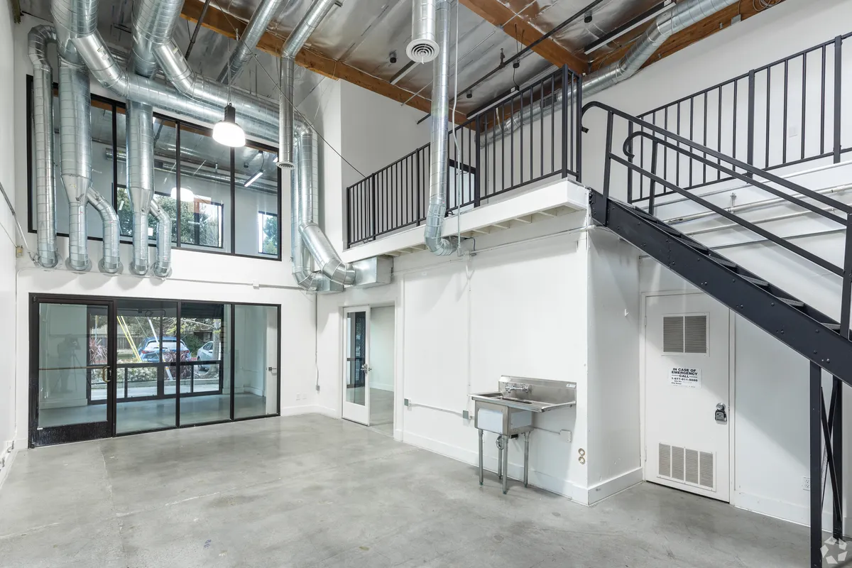 Loft-Style Vacant Unit