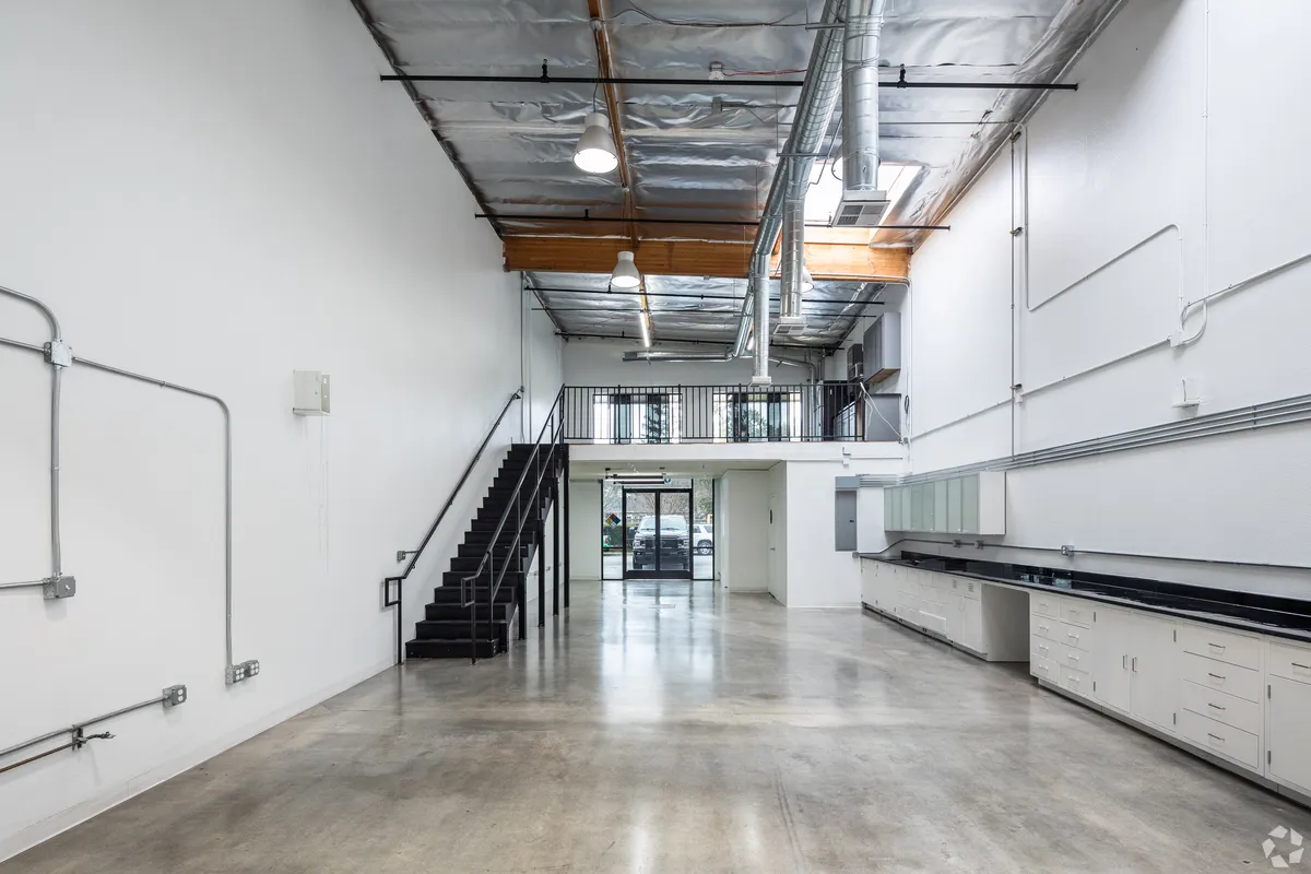 Industrial Lab Space