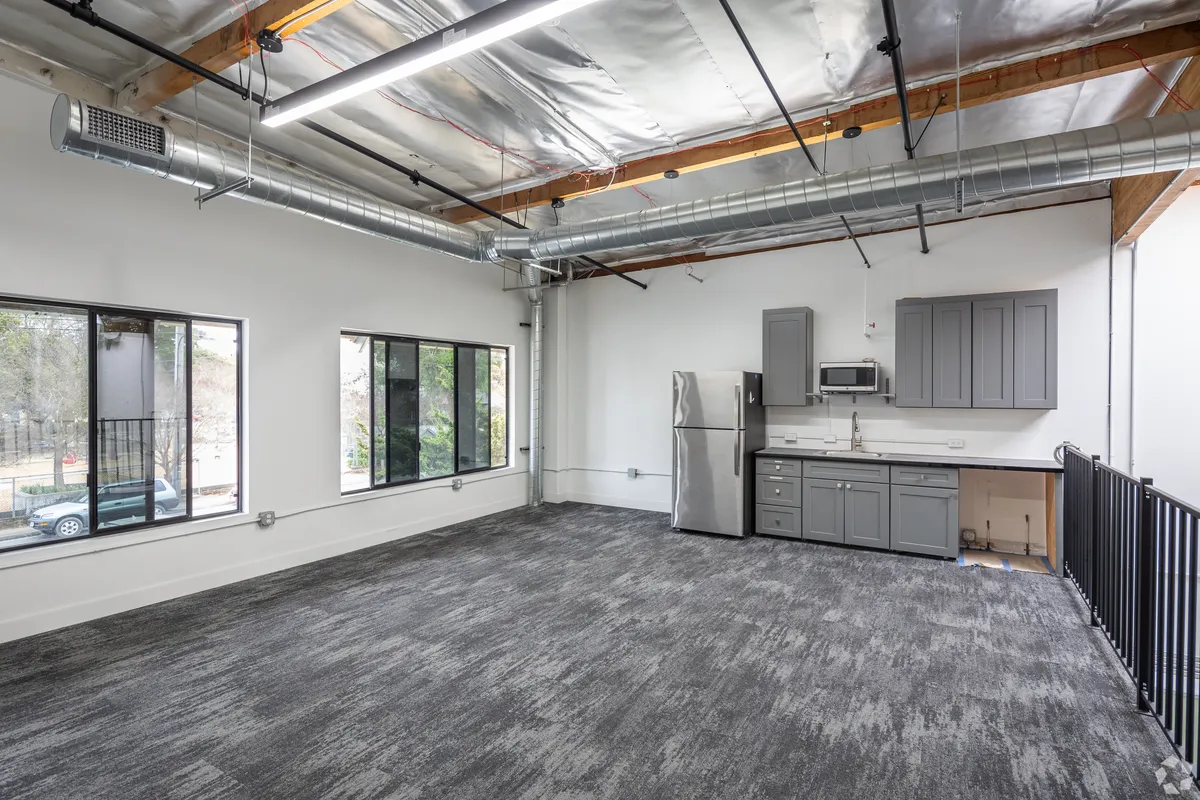 Executive Vacant Suite